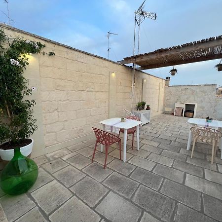 Bed and Breakfast Beddhra Mia Лечче Экстерьер фото