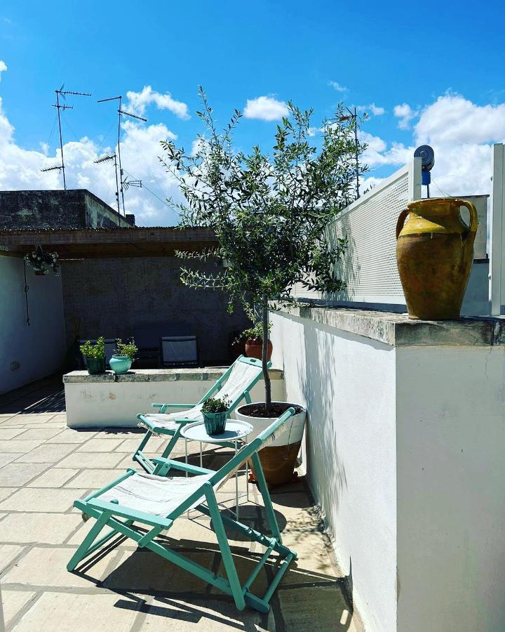 Bed and Breakfast Beddhra Mia Лечче Экстерьер фото